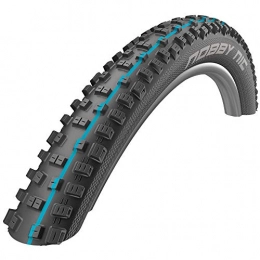 Schwalbe Spares Schwalbe Unisex's Nic TLE Snakeskin Speedgrip Folding Mountain Bike Tyre, Black, 29x2.35