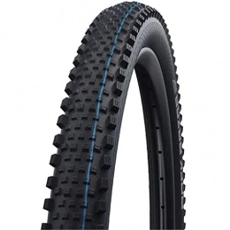 Schwalbe Spares Schwalbe Unisex's Rock Razor Addix Speedgrip TLE Snakeskin Folding Tyre, Black, 29" x2.35