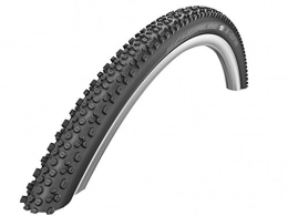 Schwalbe Spares SCHWALBE X-ONE Allround Tyres 28", foldable beige / black 2017 26 inch Mountian bike tyre