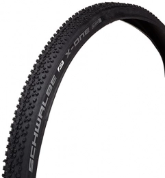 Schwalbe Spares Schwalbe X-ONE Allround Tyres 28", foldable black 2018 26 inch Mountian bike tyre
