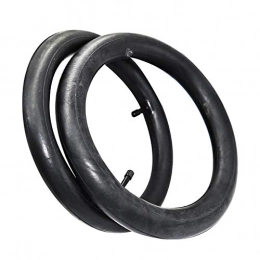 SUIBIAN Spares SUIBIAN Bike Tires, 14X1.25 1.50 1.75 2.125 Butyl Rubber Durable Inner Tube, 14 Inch Mountain Bike Road Bike Tire Accessories, 2pcs, 14X1.75 2.125 SV48mm