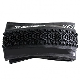 YYQQ Mountain Bike Tyres Tyres 29 * 2.1 MTB Bike High Quality Tires 66TPI Cycling Biking Mountain Bicycle Anti-slip Folding Spare Tyre Bicycle Parts (Color : COBRA 29 2.1)
