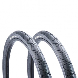 Vandorm Mountain Bike Tyres Vandorm 2 Slick 210 26" x 2.10" MTB Mountain Bike Bicycle Tyres (Pair)