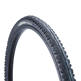 Vandorm Mountain Bike Tyres Vandorm Lightning 26" x 1.75" Hybrid MTB Tyres & SLIME Presta Inner Tubes (PAIR) - VTJ173.26175 Bike part