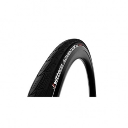 Vittoria Spares Vittoria Adventure Tech Rigid G2.0 Tyre: Black - Reflective 700X40C