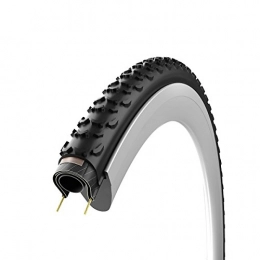 Vittoria Spares Vittoria Cross XM Pro Foldable Tyre 330 g - 31-622 / 700 x 31C, Full Black