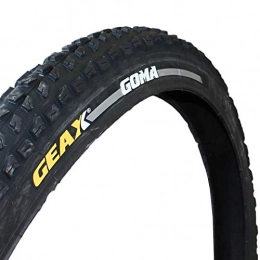 Vittoria Spares Vittoria Geax Goma Rigid Mountain Bike Enduro Race Tire, 920 g - 27.5 x 2.25 Inches, Black