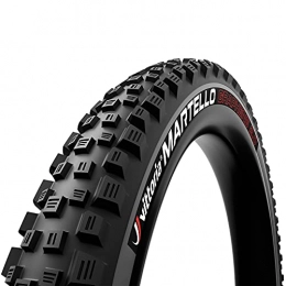 Vittoria Mountain Bike Tyres Vittoria Martello Bicycle Tyre, Anthracite, 27.5 x 2.80