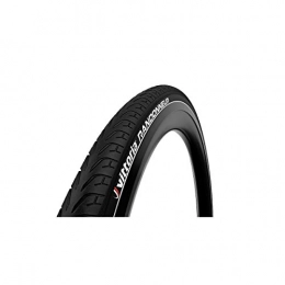 Vittoria Spares Vittoria Randonneur Rigid Tyre, Full Black Reflex, 700 x 40c
