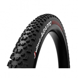 Vittoria Mountain Bike Tyres Vittoria Unisex's Agarro Bicycle Tyre, Anthracite, 29 x 2.35