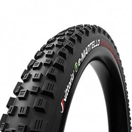 Vittoria Spares Vittoria Unisex's E-Martello Bicycle Tyre, Black, 29 x 2.60 inches