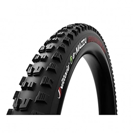Vittoria Spares Vittoria Unisex's E-Mazza Bicycle Tyre, Black, 29 x 2.40 inches