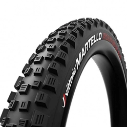Vittoria Spares Vittoria Unisex's Martello Bicycle Tyre, Black, 29 x 2.60 inches
