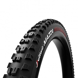 Vittoria Spares Vittoria Unisex's Mazza Bicycle Tyre, Black, 27.5x2.40