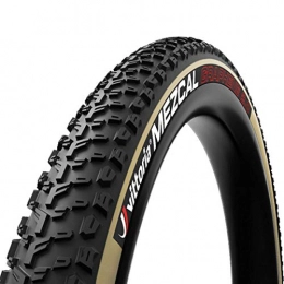 Vittoria Spares Vittoria Unisex's Mezcal III Bicycle Tyre, Black / para, 29 x 2.35 inches