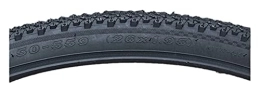 XUELLI Mountain Bike Tyres XUELLI 1pc Bicycle Tire 24 26 Inch 24 1.95 26 1.95 Mountain Bike Tire Parts (Color : 1pc 26x1.95) (Color : 1pc 26x1.95)
