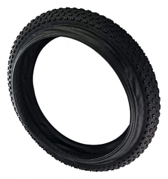 XUELLI Spares XUELLI Bicycle Tire 24×4.0 Bicycle Tire Electric Snowmobile Front Wheel Beach Fat Tire Mountain Bike 24 Inch Fat Tire (Color : 24x4.0 1pc tire) (Color : 24x4.0 1pc Tire)