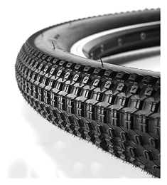 XUELLI Spares XUELLI Bicycle Tire 27.5 / 26 Folding Tire Mountain Bike Bicycle Tire Bicycle Tire Bicycle Parts (Wheel Size : 27.5 Inches, Width : 1.95 Inches) (Color : 1.95 Inches, Size : 26")