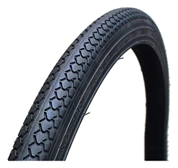 XUELLI Mountain Bike Tyres XUELLI Steel Wire Bicycle Tire K184 20 22 24 27 Inch1 3 / 8 Tire Retro Leisure Bicycle Tire Mountain Bike Tire 20 Inch Tire (Color : K184 27X1 3 8) (Color : K184 22x1 3 8)