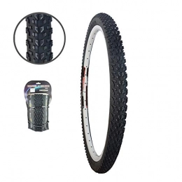 XULONG Mountain Bike Tyres XULONG Bicycle Tire, 27 Inch 27X2.0 Mountain Bike Folding Tire L-Shaped Labor-Saving Box Reduce Rolling Resistance with Good Passability 60TPI