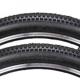 Yajimsa Mountain Bike Tyres Yajimsa Road Bike Tires - Folding Bicycle Tire, Mountain Bike Tire for All Road Conditions, Durable Tyre Cycling Bike Parts Accessory Replacement