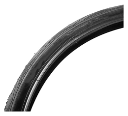 ZHYLing Spares ZHYLing Folding Bicycle Tire 20x1.10 28-406 Road Mountain Bike Tire MTB Ultralight 260g Riding Tire 20er 85-115 PSI (Color : ONE-Black) (Color : One-black)