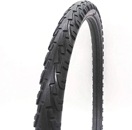 zmigrapddn Mountain Bike Tyres zmigrapddn 26 1.95 Bicycle Solid Tire 26 Inch Stab Riding MTB Road Bike Solid Tyre Cycling Tyre Inflation-Free Explosion-Proof tire