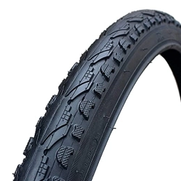 zmigrapddn Mountain Bike Tyres zmigrapddn Bicycle Tire Steel Wire Tyre 16 20 24 26 Inches 1.5 1.75 1.95 26 1-3 / 8 Mountain Bike Tires Parts (Color : 20X1.75)