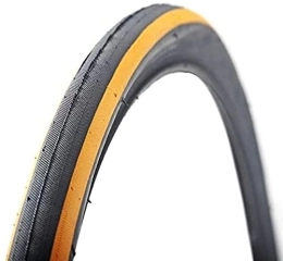 zmigrapddn Mountain Bike Tyres zmigrapddn Folding Bicycle Tire 20x1.35 32-406 60TPI Mountain Bike Tires MTB Ultralight 220g Cycling Tyres (Size : Yellow) (Size : White)