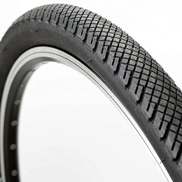 zmigrapddn Mountain Bike Tyres zmigrapddn MTB Bicycle Tire 26 26 1.75 26 2.0 Country Rock Mountain Bike Tires 27.5 1.75 Cycling Slicks Tyres Pneu Parts Black (Color : 26 2.0)