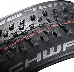 zmigrapddn Mountain Bike Tyres zmigrapddn Tubeless Easy Bicycle Tire 27.5 29 2.1 2.25 2.6 67EPI XC MTB Mountain Bike Tires 29er (Size : ROCKET27.5x2.25) (Size : ROCKET29x2.1)