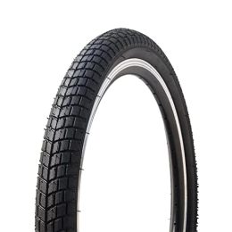 ZUKKA Mountain Bike Tyres ZUKKA Bike Tire, 20x2.125 inch Foldable Bead Replacement Mountain Bicycle Tire