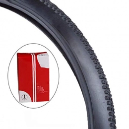 ZXWNB Mountain Bike Tyres ZXWNB Bicycle Tire 26X1.95 All-Terrain Long-Distance Mountain Bike Tire Bicycle Tire 26 * 1.95 Tire One, Black, A