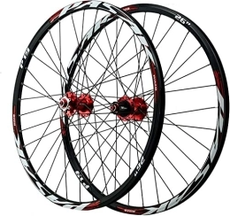 HAENJA Spares 26 / 27.5 / 29 Inch Mountain Bike Wheel Set, Peilin Bearing Quick Release Bucket Shaft Six Claws, For 7-11 Speeds Wheelsets (Size : 29 inch)