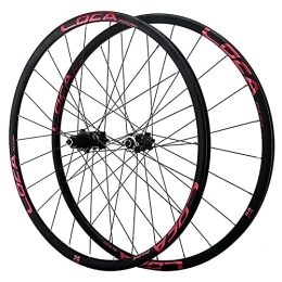 Samnuerly Spares 26 / 27.5 / 29 Inch Mountain Bike Wheelset, Disc Brake Road Bike Wheel Small Spline 12 Speed Front Rear Wheel Wheelset (Size : 27.5inch)