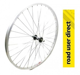 Roaduserdirect Cycle Care Mountain Bike Wheel 26" Front Alloy Mountain Bike Wheel