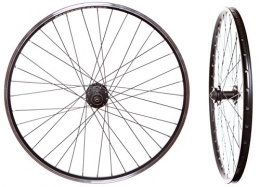 Bankrupt surplus Mountain Bike Wheel 26" Rodi Vision Q / R 7 / 8 / 9 Shimano Cassette Disc Pair Wheels Black