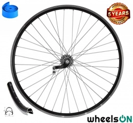 wheelsON Mountain Bike Wheel 700c 28"29er Rear Wheel Velosteel Back Pedal Coaster Brake 36H Black* 5 Years Warranty*