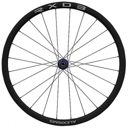 Alexrims Mountain Bike Wheel Alexrims RXD3 Wheelset 700C Through Axle 2020 mountain bike wheels 26