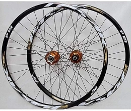 CHJBD Mountain Bike Wheel Bicycle Wheel Bike Wheel Wheel Disc Brake MTB Bike Wheel Set 26 Inch 27.5 Inch 29 Inch Card Wheel Mountain Bike (Color : #3, Size : 27.5inch)