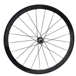  Mountain Bike Wheel Bicycle wheel set ultra-light aluminum alloy V brake 700C 40mm carbon hub 20 inch MTB small wheel set