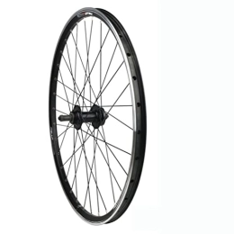 WRNM Spares Bicycle Wheelset Mountain Bike Wheelset 26, Double Wall Ultralight Quick Release MTB Bicycle Wheels V Disc Brake 32 Hole 7 8 9 10 Speed 100mm (Color : B, Size : 26 inch)