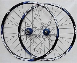  Mountain Bike Wheel Bike Wheel Bicycle Wheel Set Wheel Disc Brake MTB Bike Wheel Set 26 Inch 27.5 Inch 29 Inch Card Wheel Mountain Bike (Color : #1 Size : 26inch) (#4 27.5inch)