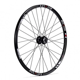 BUCKLOS Spares BUCKLOS 【UK STOCK】 MTB Wheelset 26" Quick Release Disc Brake 32H Mountain Bike Wheels, High Strength Aluminum Alloy Rim Black Bike Wheel, Suitable 7-11 Speed Cassette Mountain Bike Wheelset