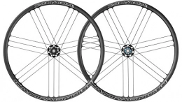 Campagnolo Mountain Bike Wheel Campagnolo Zonda C17 Disc Wheelset 28" 6-hole 9x100 / 10x135mm black 2019 mountain bike wheels 26