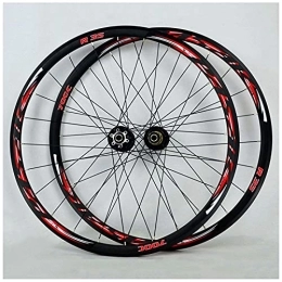 cvhtroe Spares cvhtroe MTB Bike Wheels 29 Inch, Aluminum Alloy 700C Road Rim V Brake / Disc Brake Compatible 7 / 8 / 9 / 10 / 11 Speed