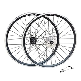 DREANNI Mountain Bike Wheel DREANNI 29 Inch Mountain Bike Wheels set 8-Speed Cassette Type Sealed Bearings Hub Quick Release 32 Hole Disc Brake Lightweight Double Wall Carbon Fiber Hub Smart Looking And Great Value