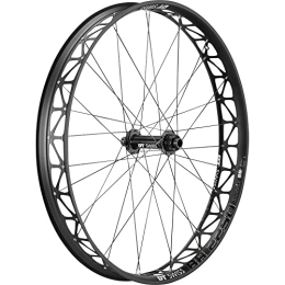 DT Swiss Spares DT Swiss BR 2250 Classic Fatbike 26" front wheel aluminiun 150 / 15 mm black 2018 mountain bike wheels 26