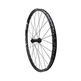 DT Swiss Spares DT Swiss MTB Wheel 27.5 Inches H1900 Mountain and E-Bike Disc 6 Holes Front Black