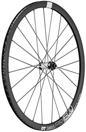 DT Swiss Spares DT Swiss PR 1600 Spline DB 32 Alu Center Lock 100 / 12mm TA black 2019 mountain bike wheels 26